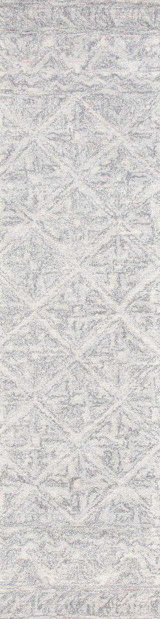 Safavieh Metro MET183F Grey / Ivory Area Rug Runner