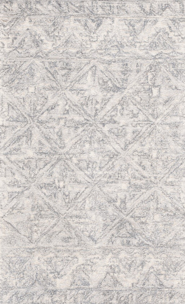 Safavieh Metro MET183F Grey / Ivory Area Rug main image