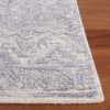 Safavieh Metro MET183F Grey / Ivory Area Rug Detail