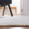 Safavieh Metro MET183F Grey / Ivory Area Rug Detail
