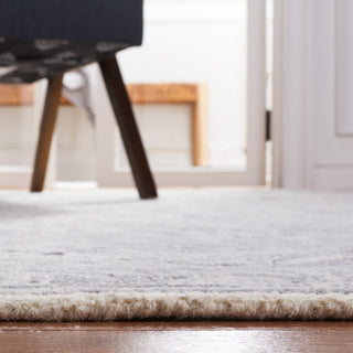 Safavieh Metro MET183F Grey / Ivory Area Rug Detail