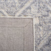 Safavieh Metro MET183F Grey / Ivory Area Rug Backing
