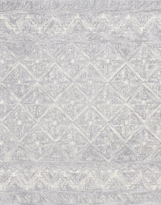 Safavieh Metro MET183F Grey / Ivory Area Rug Square