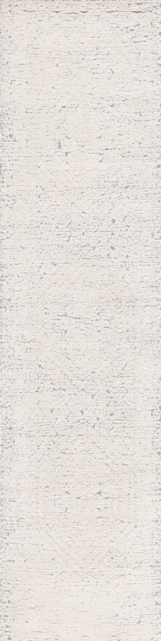 Safavieh Metro MET184F Grey / Ivory Area Rug Runner
