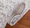 Safavieh Metro MET184F Grey / Ivory Area Rug Detail