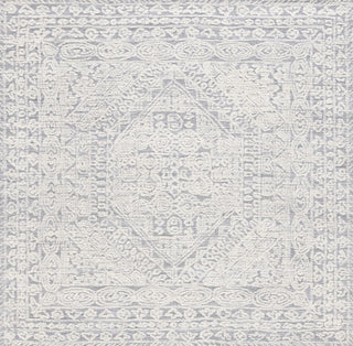 Safavieh Metro MET184F Grey / Ivory Area Rug Square