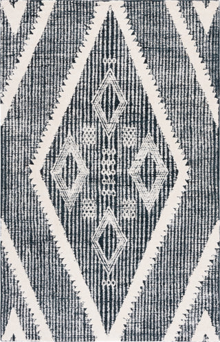 Safavieh Metro MET185Z Black / Ivory Area Rug Main