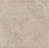 Safavieh Metro MET252E Taupe / Pink Area Rug Square