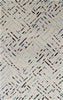 Safavieh Metro MET252M Grey / Blue Area Rug main image