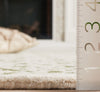 Safavieh Metro MET256Y Green / Ivory Area Rug Detail