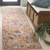 Safavieh Metro MET328B Beige / Ivory Area Rug Room Scene Feature