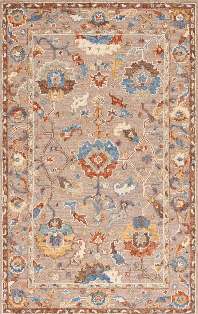 Safavieh Metro MET328B Beige / Ivory Area Rug main image