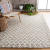 Safavieh Metro MET357W Beige / Sage Area Rug Room Scene