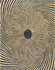 Safavieh Metro MET358Z Black / Gold Area Rug main image