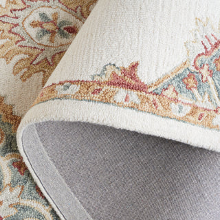 Safavieh Metro MET375A Ivory / Grey Area Rug Fold