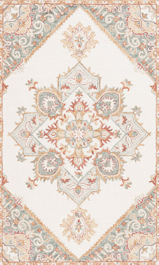 Safavieh Metro MET375A Ivory / Grey Area Rug Main