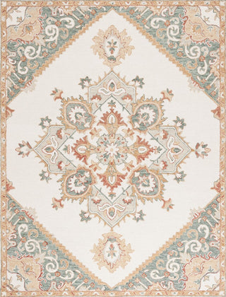 Safavieh Metro MET375A Ivory / Grey Area Rug main image