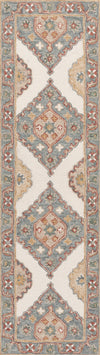 Safavieh Metro MET378A Ivory / Grey Area Rug Runner