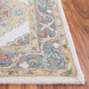 Safavieh Metro MET378A Ivory / Grey Area Rug Detail