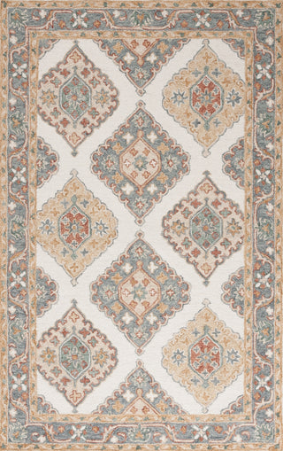 Safavieh Metro MET378A Ivory / Grey Area Rug main image