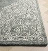 Safavieh Metro MET381Y Green / Ivory Area Rug Detail