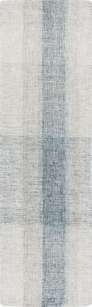 Safavieh Metro MET461F Grey / Blue Area Rug Runner