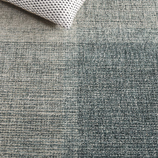 Safavieh Metro MET461F Grey / Blue Area Rug Detail