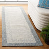 Safavieh Metro MET476F Ivory / Grey Area Rug Room Scene Feature