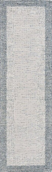 Safavieh Metro MET476F Ivory / Grey Area Rug Runner