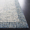 Safavieh Metro MET476F Ivory / Grey Area Rug Detail