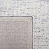 Safavieh Metro MET476F Ivory / Grey Area Rug Backing