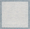 Safavieh Metro MET476F Ivory / Grey Area Rug Square