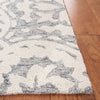 Safavieh Metro MET477F Ivory / Grey Area Rug Detail