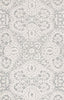 Safavieh Metro MET477F Ivory / Grey Area Rug main image