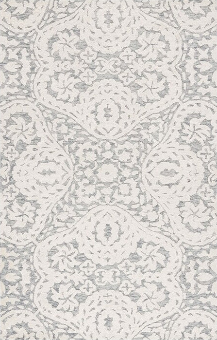 Safavieh Metro MET477F Ivory / Grey Area Rug main image