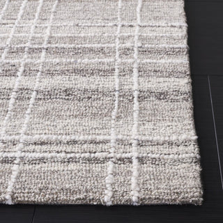 Safavieh Metro MET501F Grey Area Rug Detail