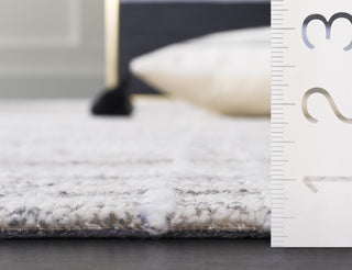 Safavieh Metro MET501F Grey Area Rug Detail