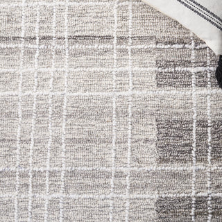 Safavieh Metro MET501F Grey Area Rug Detail