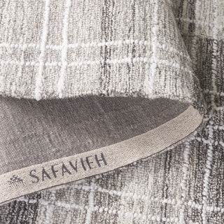 Safavieh Metro MET501F Grey Area Rug Fold