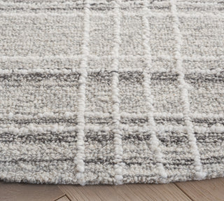 Safavieh Metro MET501F Grey Area Rug Detail