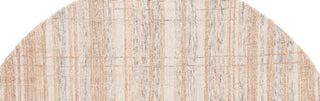 Safavieh Metro MET501P Ivory / Rust Area Rug Round