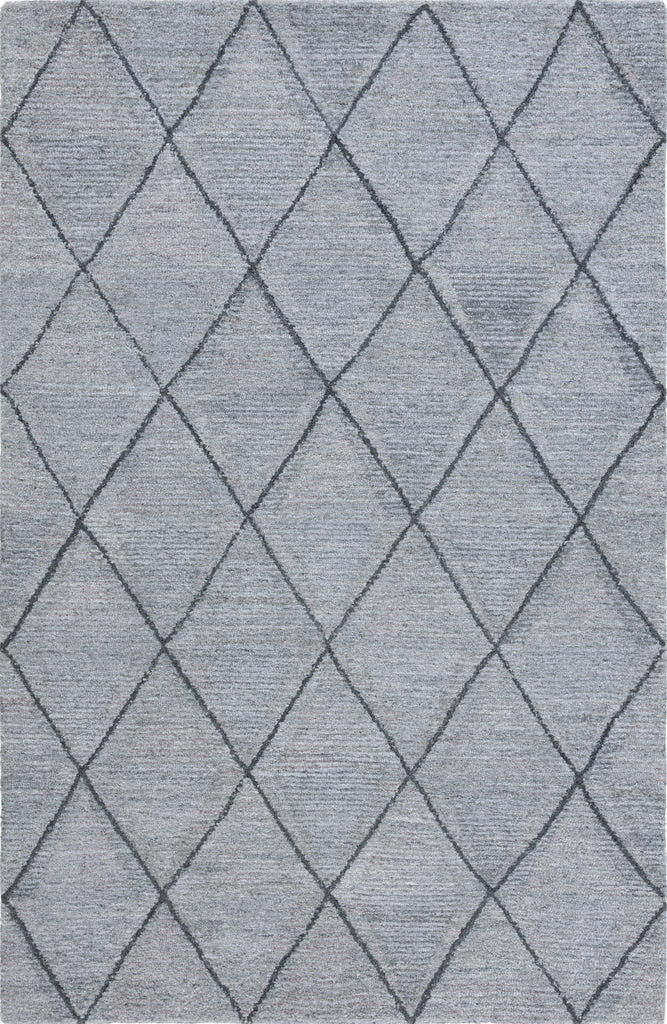 Safavieh Metro MET525F Grey / Charcoal Area Rug main image