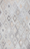 Safavieh Metro MET552F Grey / Light Brown Area Rug main image