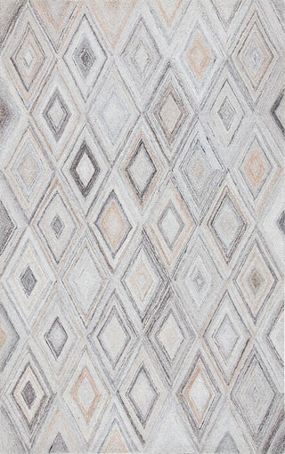 Safavieh Metro MET552F Grey / Light Brown Area Rug main image