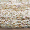 Safavieh Metro MET575J Teal / Ivory Area Rug Detail