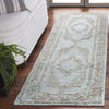 Safavieh Metro MET575L Light Blue / Green Area Rug Room Scene