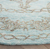 Safavieh Metro MET575L Light Blue / Green Area Rug Detail