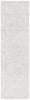 Safavieh Metro MET577F Light Grey Area Rug Runner