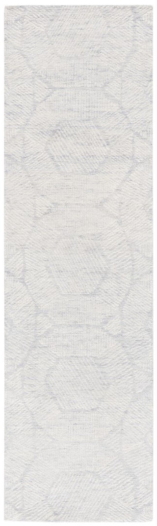 Safavieh Metro MET577F Light Grey Area Rug Runner