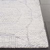 Safavieh Metro MET577F Light Grey Area Rug Detail